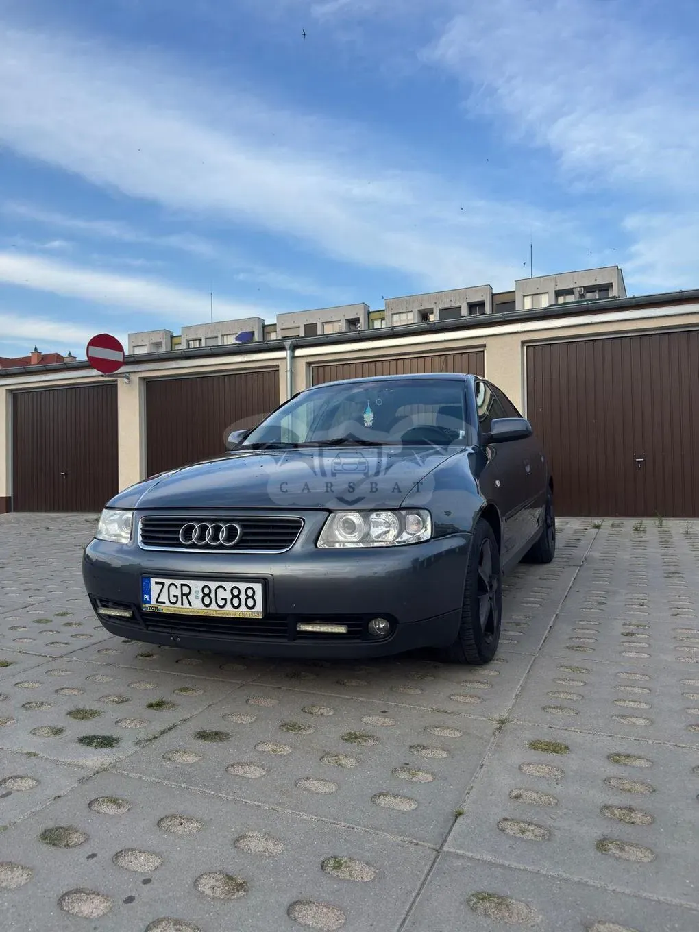 Audi A3 8L (1996-2003) 1.9 TDI Ambiente 2003