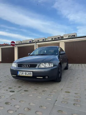 Audi A3 8L (1996-2003) 1.9 TDI Ambiente 2003