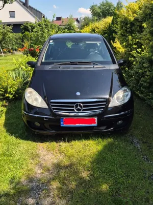 Mercedes-Benz A W169 (2004-2012) 200 CDI Avantgarde 2007