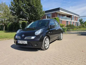 Nissan Micra (March) K12 (2003-2010) 1.2 I-WAY + 2010