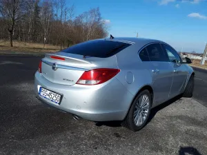 Opel Insignia A (2008-2017) 2013