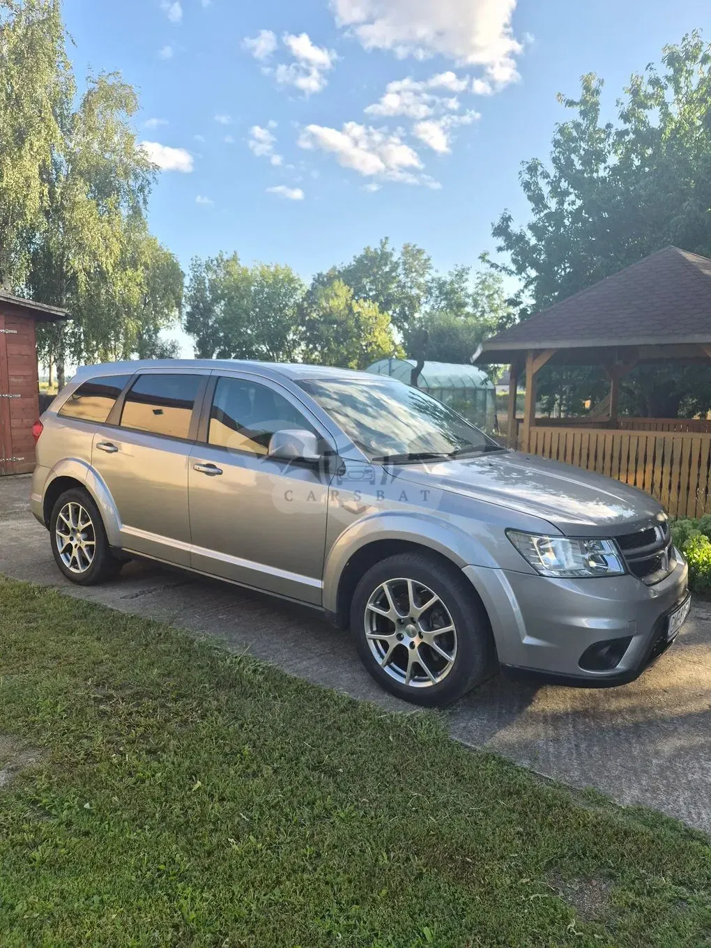 Dodge Journey 2017