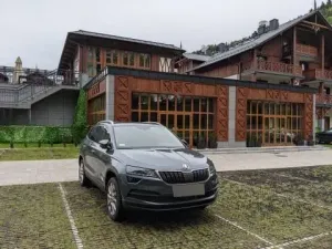Skoda Karoq 1.5 TSI ACT GPF 4x2 Ambition DSG 2021