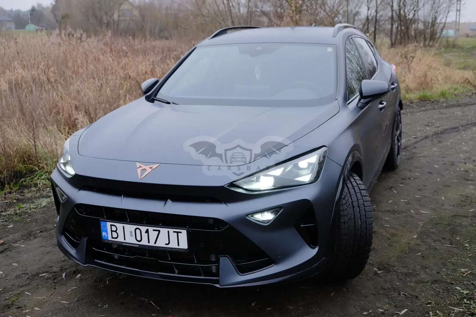 Cupra Formentor 2.0 TSI 4Drive VZ DSG 2024
