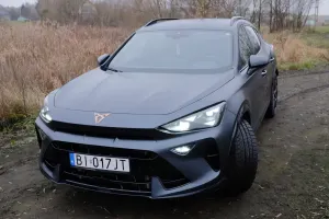 Cupra Formentor 2.0 TSI 4Drive VZ DSG 2024