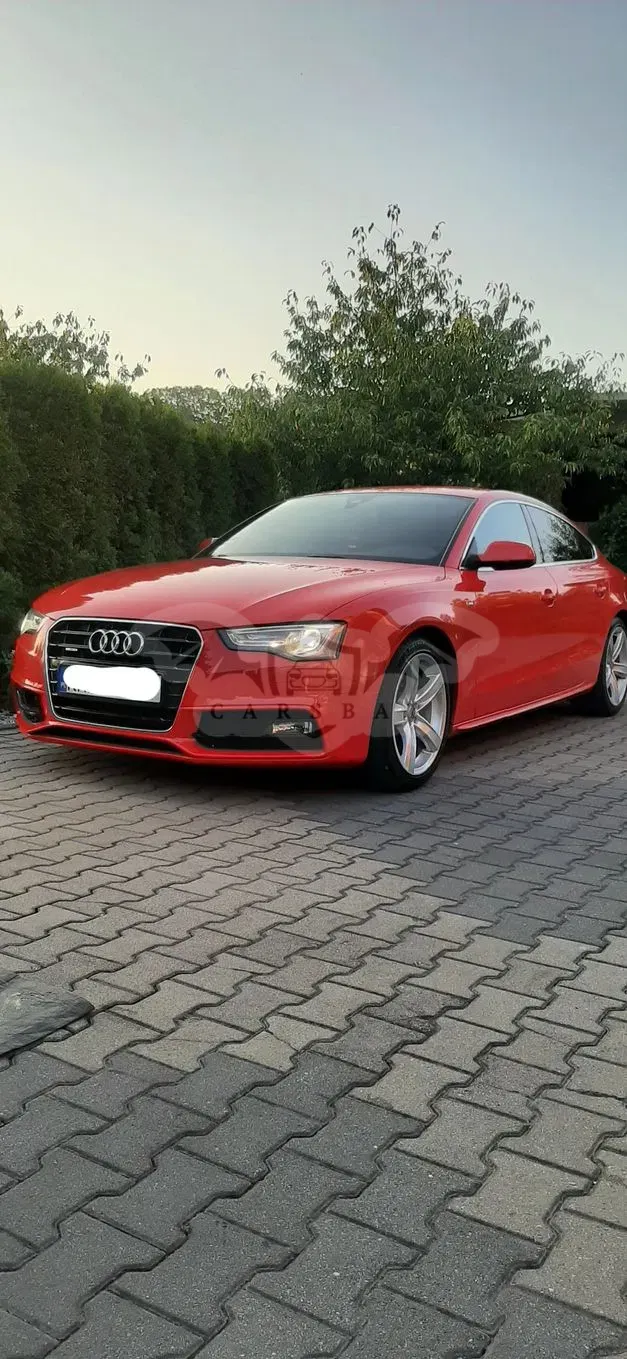Audi A5 8T (2007-2016) 3.0 TDI quattro DPF S tronic 2011