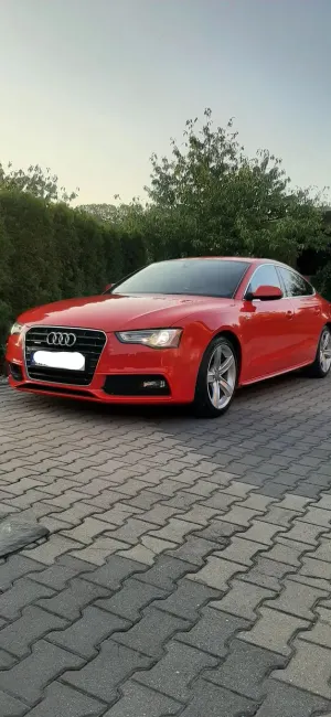 Audi A5 8T (2007-2016) 3.0 TDI quattro DPF S tronic 2011
