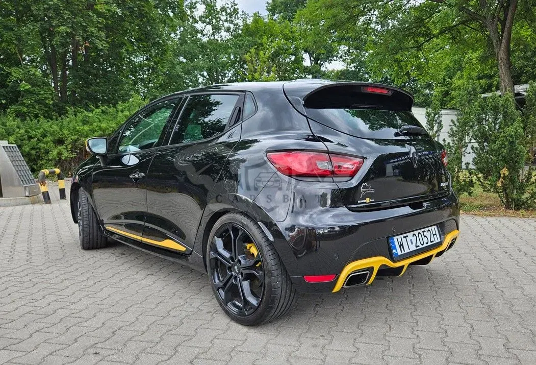 Renault Clio IV (2012-2018) 1.6 Turbo R.S EDC Sport 2014
