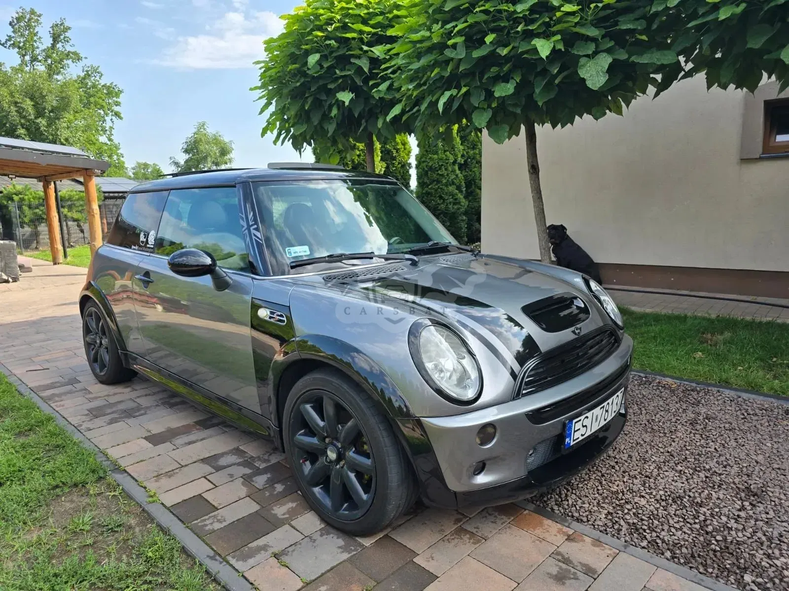 Mini Cooper 2003