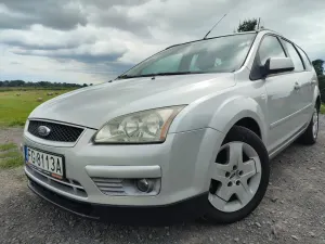 Ford Focus Mk2 (2004-2011) 1.6 TDCi Trend 2007