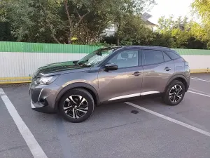 Peugeot 2008 II (2019-) PureTech 130 EAT8 Allure 2021