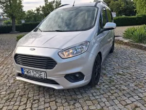 Ford Tourneo Courier 2019