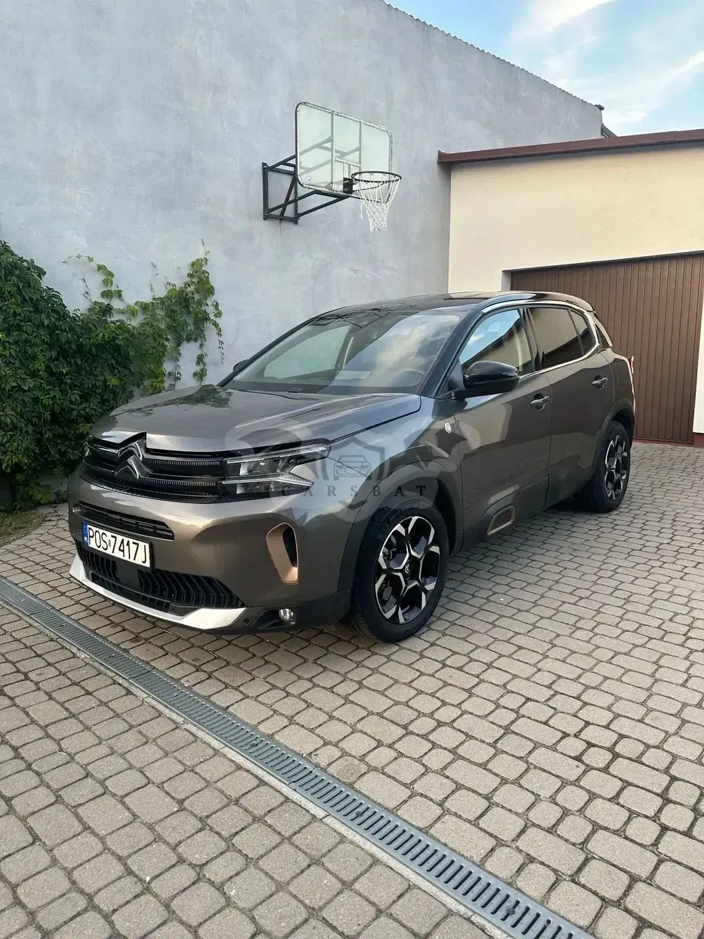 Citroën C5 Aircross 1.6 PHEV 180 Plus EAT8 2023