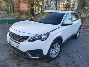 Peugeot 5008 II (2017-) 1.6 BlueHDI Active S&S EAT6 2017
