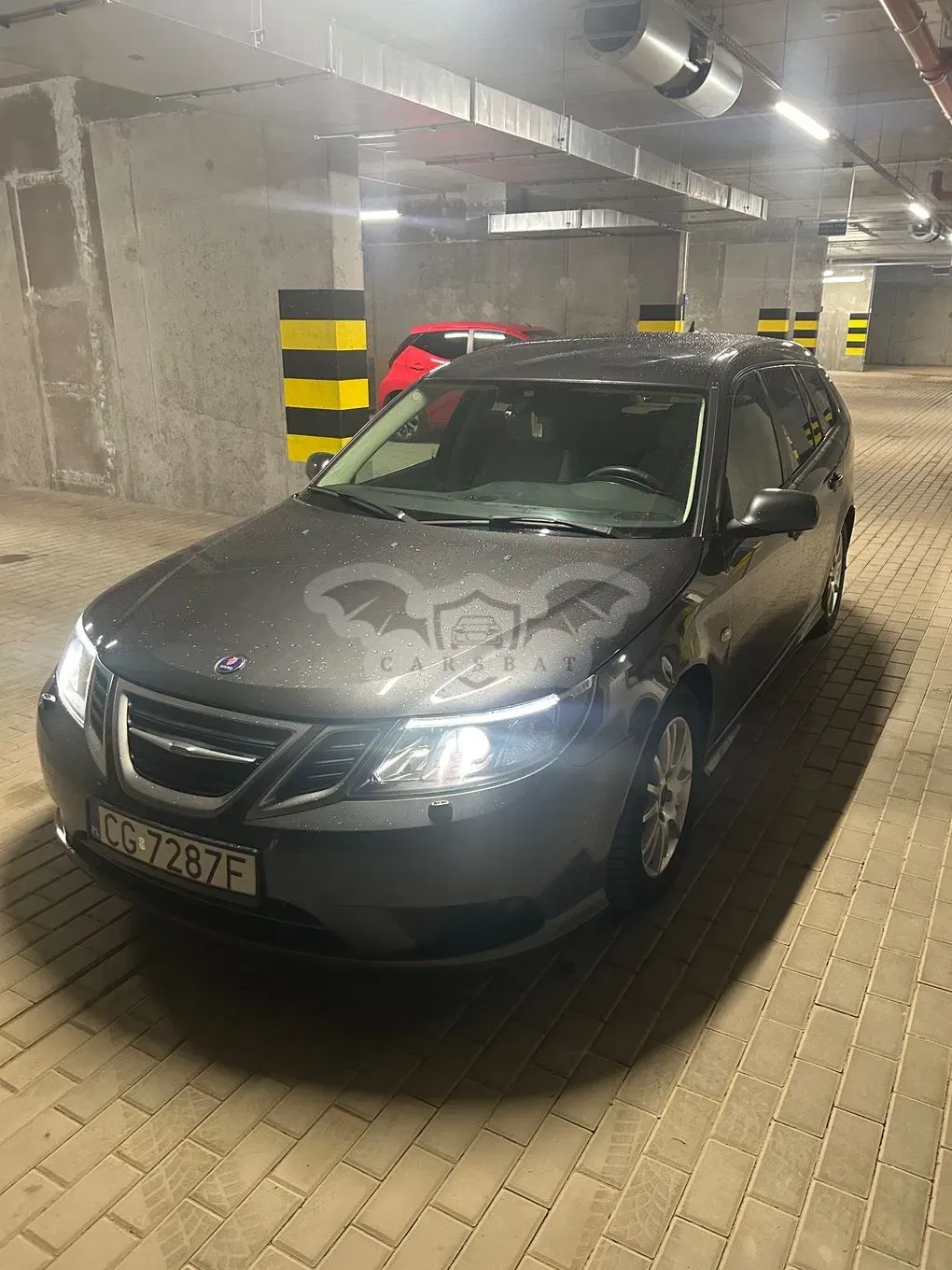 Saab 9-3 II (2003-2011) 2011