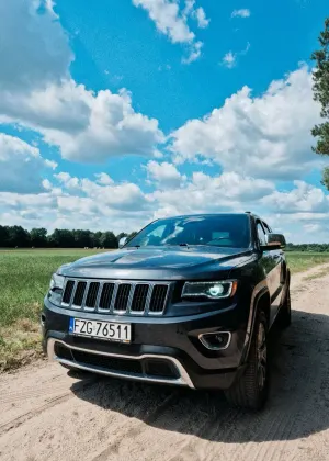 Jeep Grand Cherokee IV (2010-2021) 3.6 V6 Limited 2015
