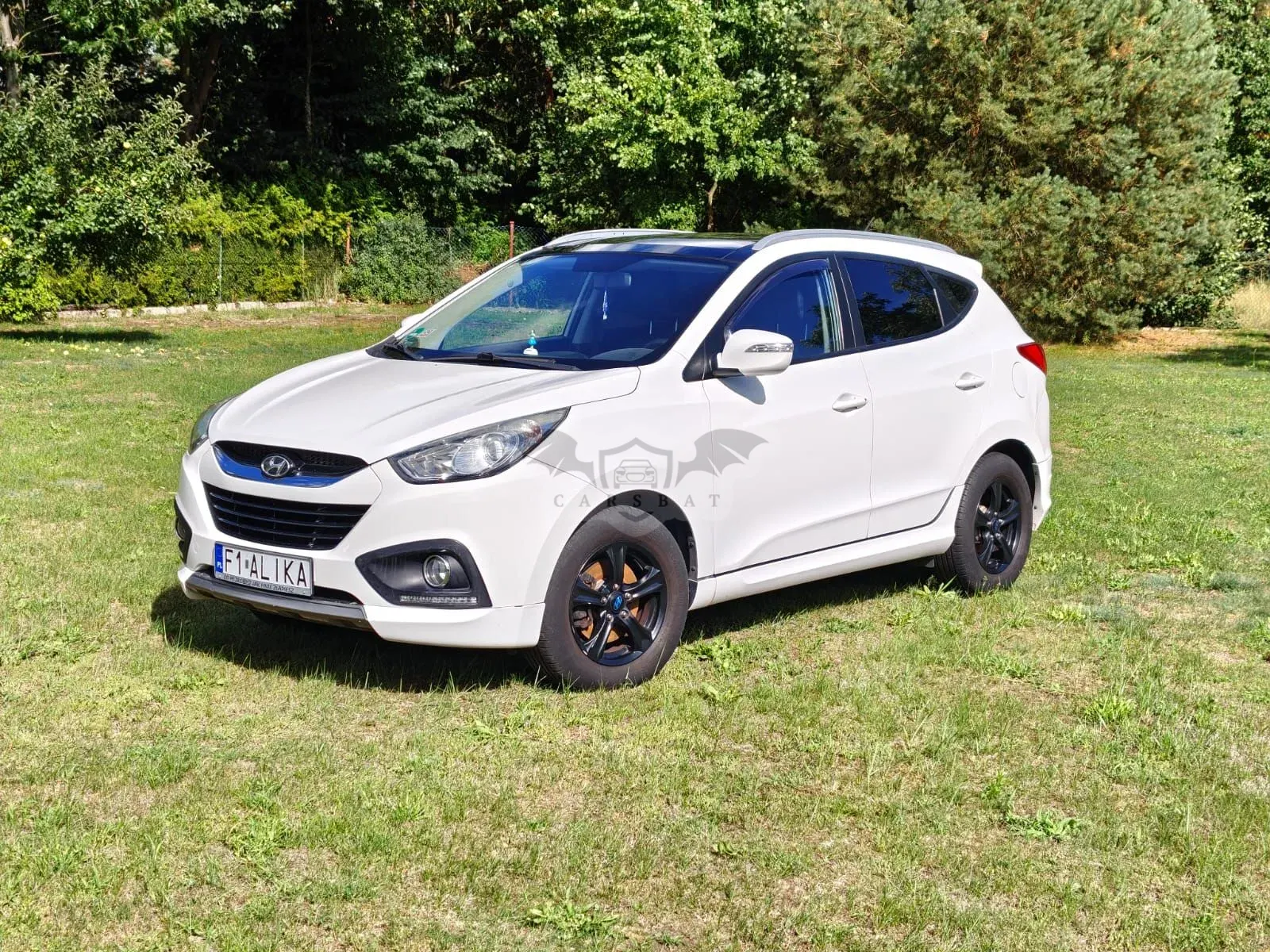 Hyundai ix35 2012