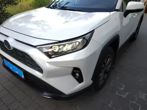 Toyota Rav4 V (2018-) 2.5 Hybrid Comfort 4x4 2022