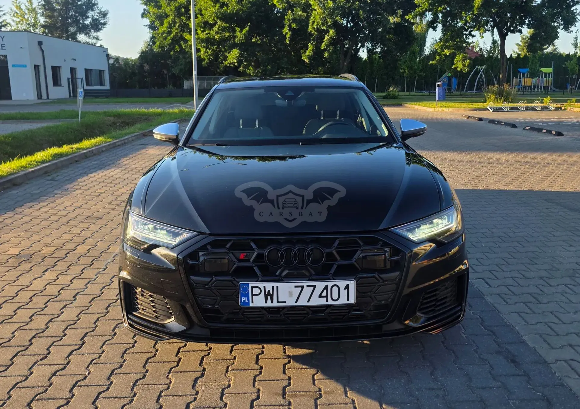 Audi S6 C8 (2018-) 2020