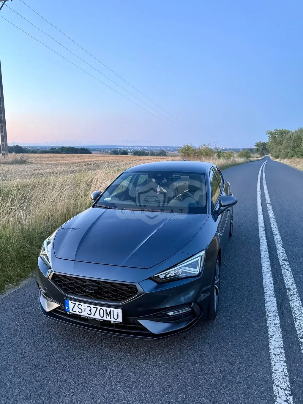 Seat Leon IV (2020 - ) 1.5 EcoTSI Evo FR S&S 2020