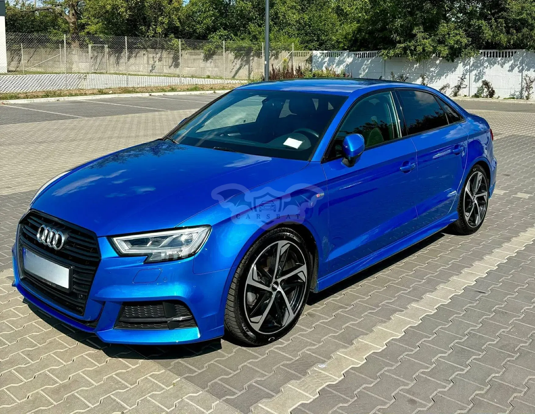 Audi A3 8V (2012-) 35 TFSI Sport S tronic 2019