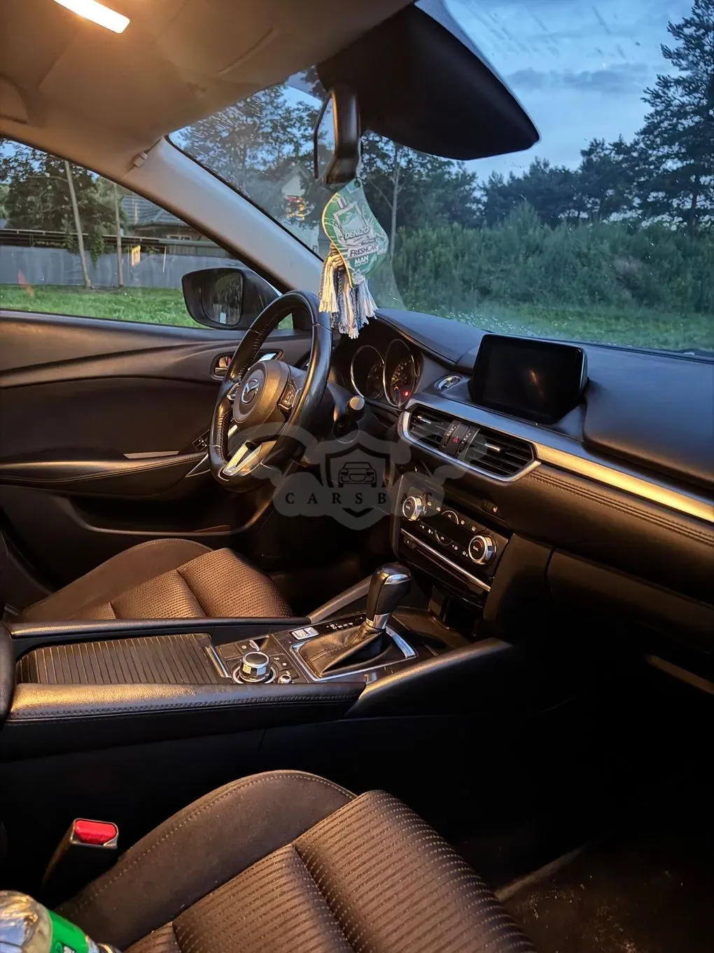 Mazda 6 III (2012-) 2.0 Exclusive-Line 2017