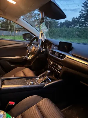 Mazda 6 III (2012-) 2.0 Exclusive-Line 2017