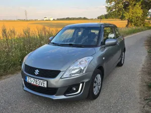 Suzuki Swift V (2010-2017) 1.2 Comfort 2015