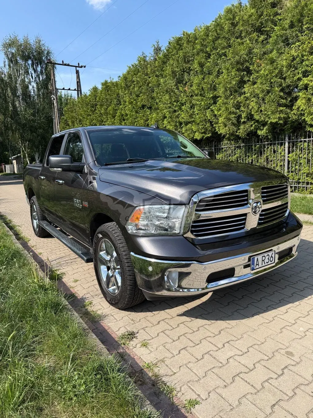 Dodge RAM 5.7 4x4 2017