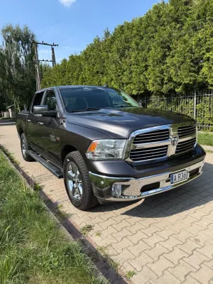 Dodge RAM 5.7 4x4 2017