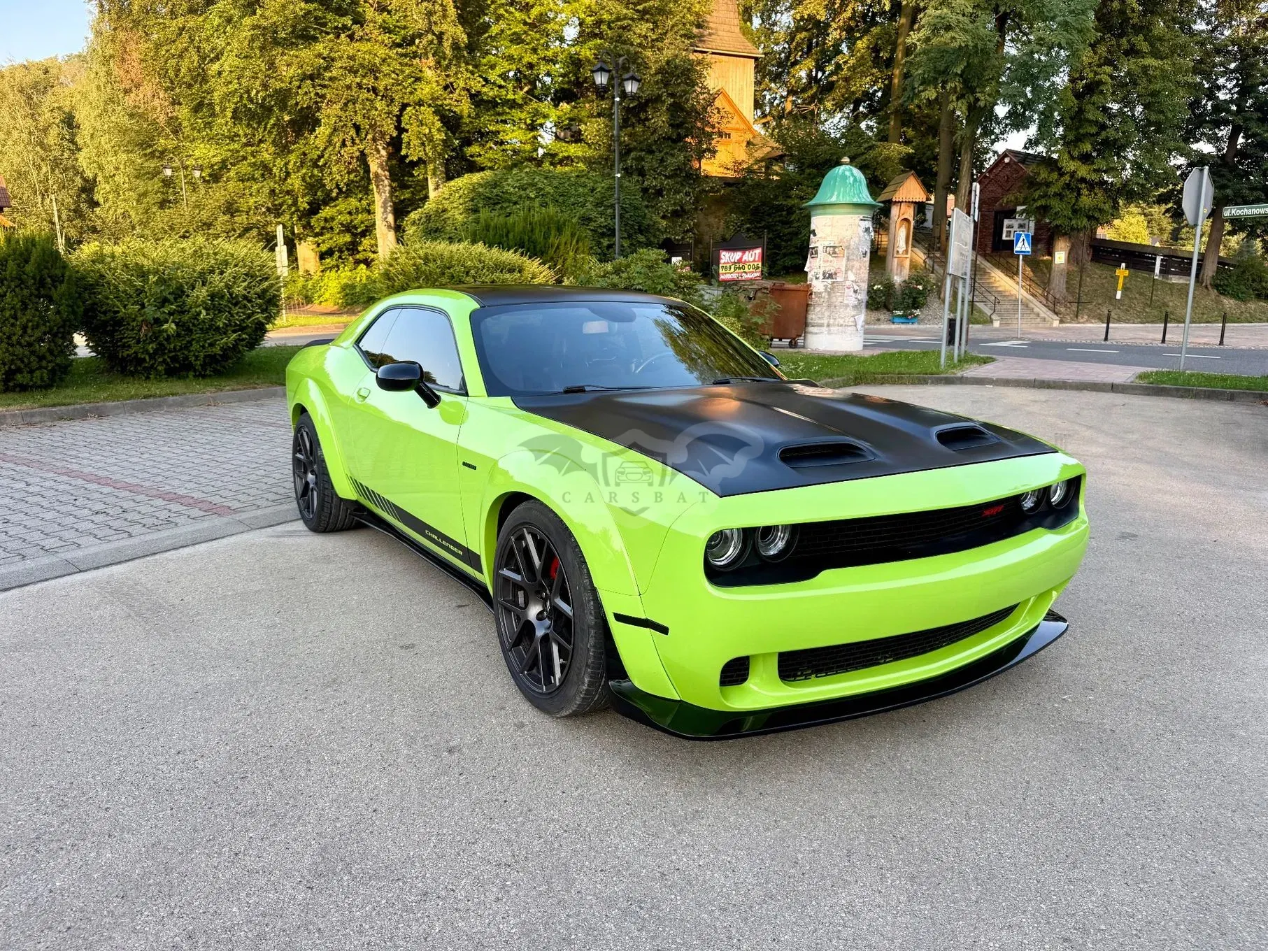 Dodge Challenger 2019