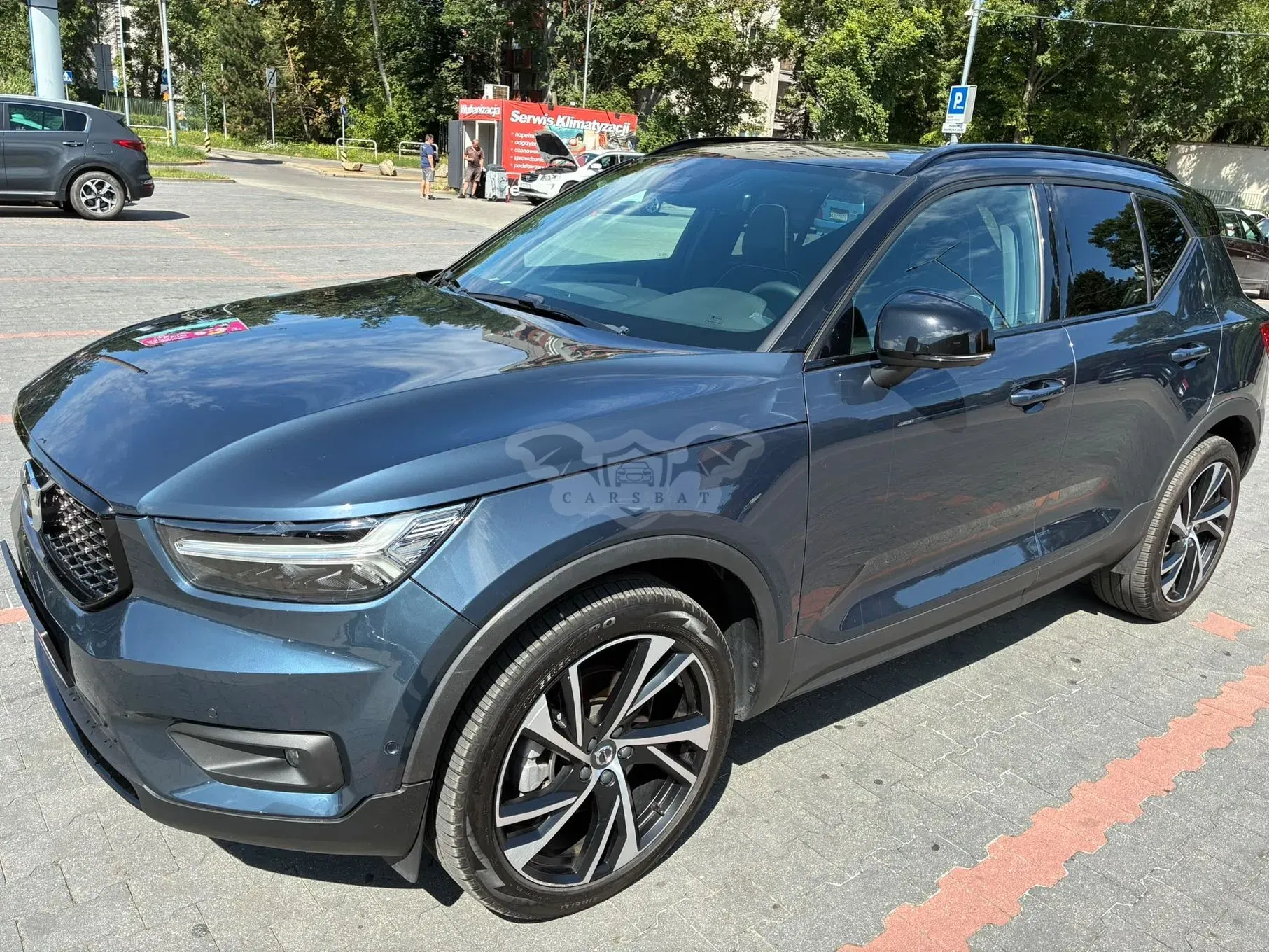 Volvo XC40 T5 AWD R-Design 2022