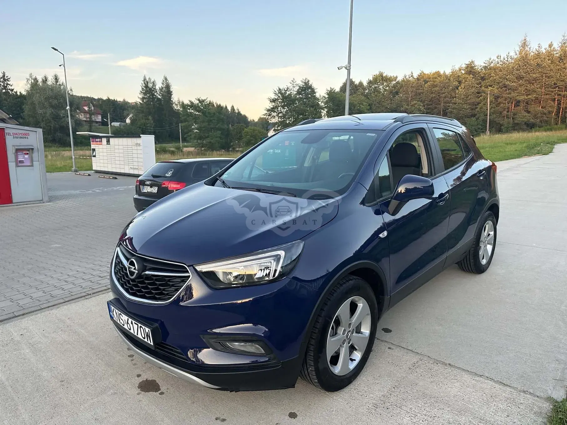 Opel Mokka I (2012-2019) 1.6 ecoFLEX Start/Stop Edition 2016