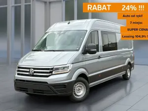 Volkswagen Crafter 2026