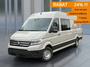 Volkswagen Crafter 2026