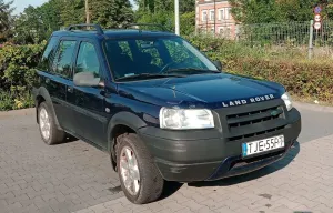 Land Rover Freelander I (1996-2006) Td4 E 2002