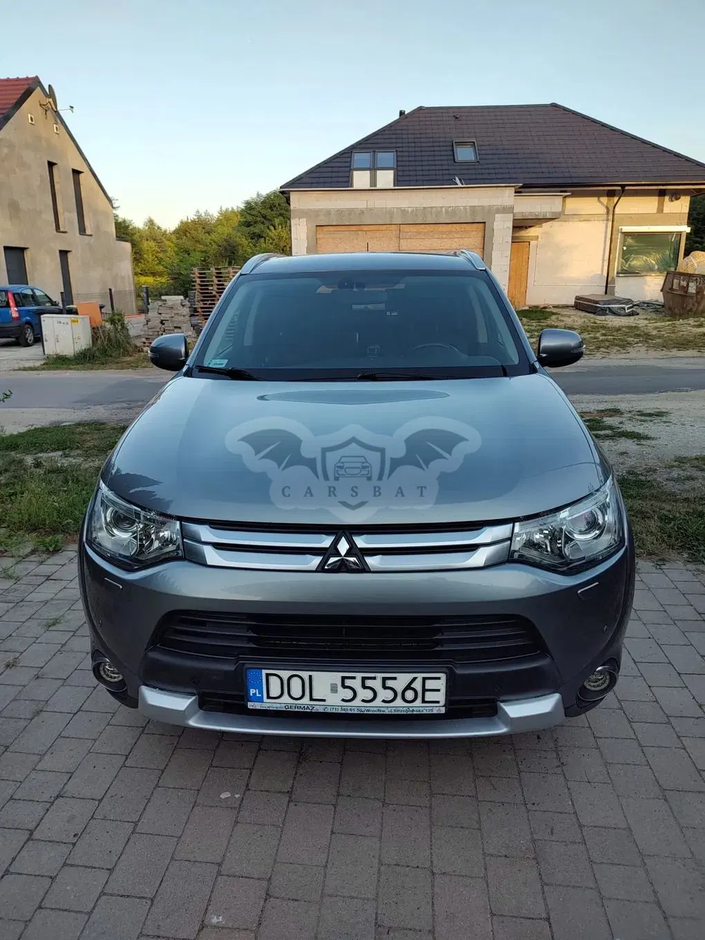 Mitsubishi Outlander III (2012-2022) 2.2 DID Intense + 4WD 2015