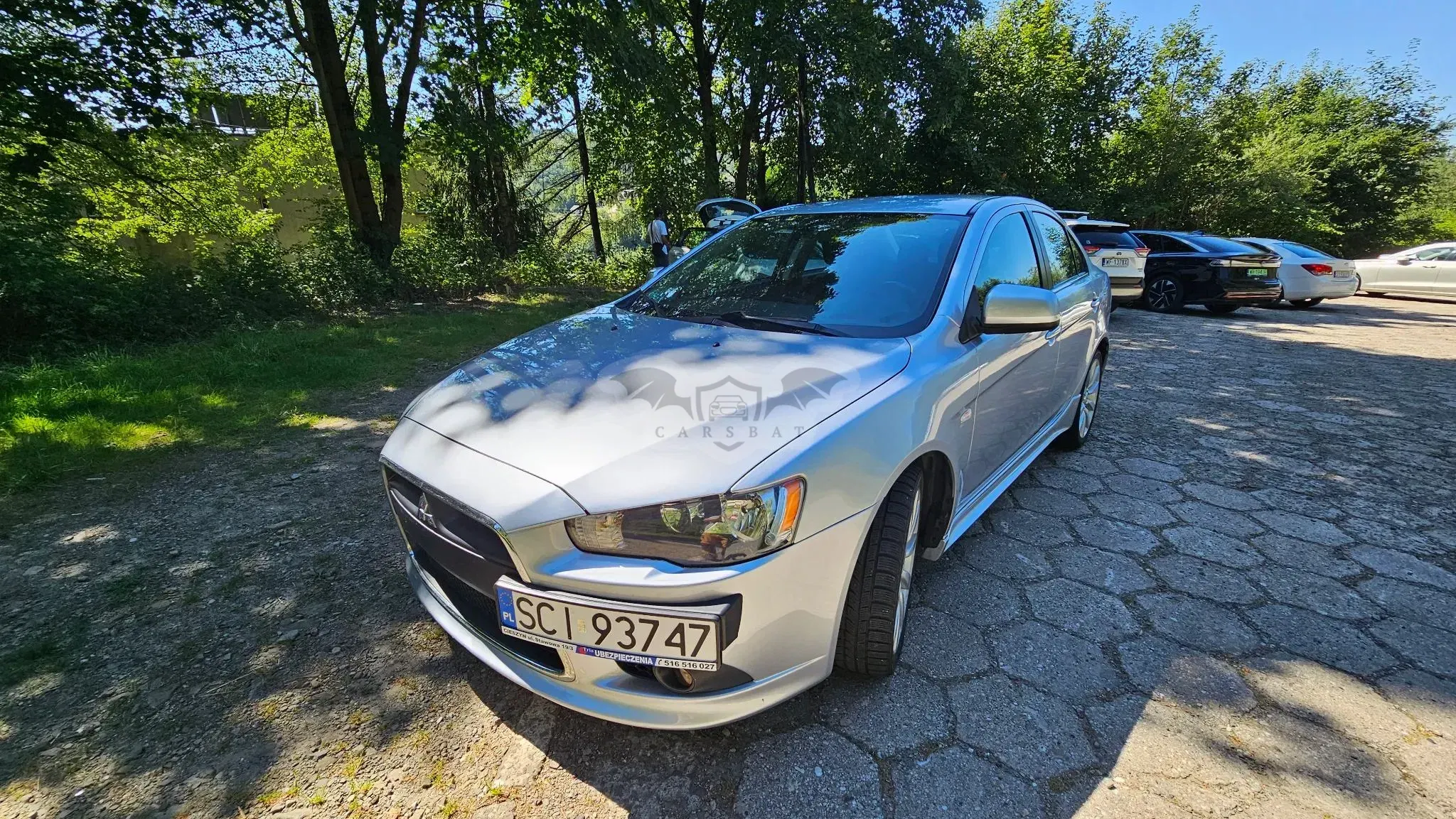 Mitsubishi Lancer IX (2007-2016) 1.8 Intense 2010