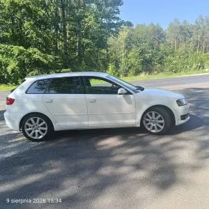 Audi A3 8P (2003-2012) 1.6 TDI DPF Ambiente 2011