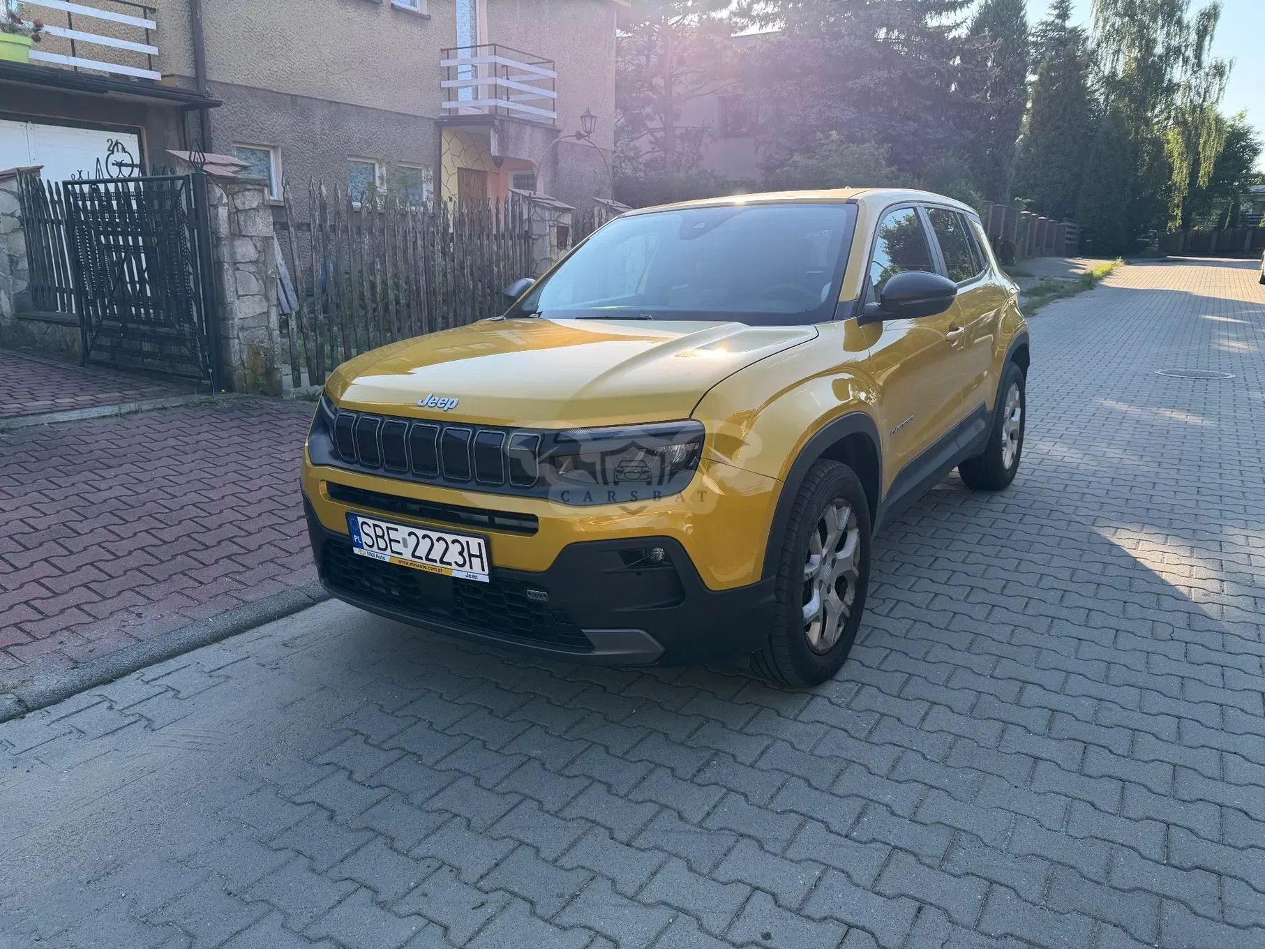 Jeep Avenger 1.2 GSE T3 FWD 2023