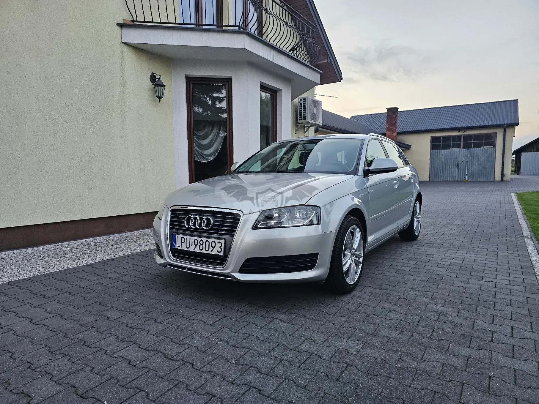 Audi A3 8P (2003-2012) 1.6 Attraction 2010