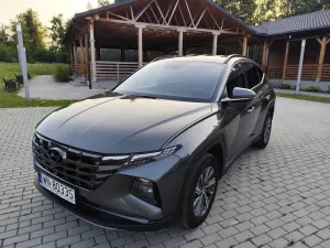 Hyundai Tucson IV (2020-) 1.6 T-GDi HEV Executive 2WD 2023