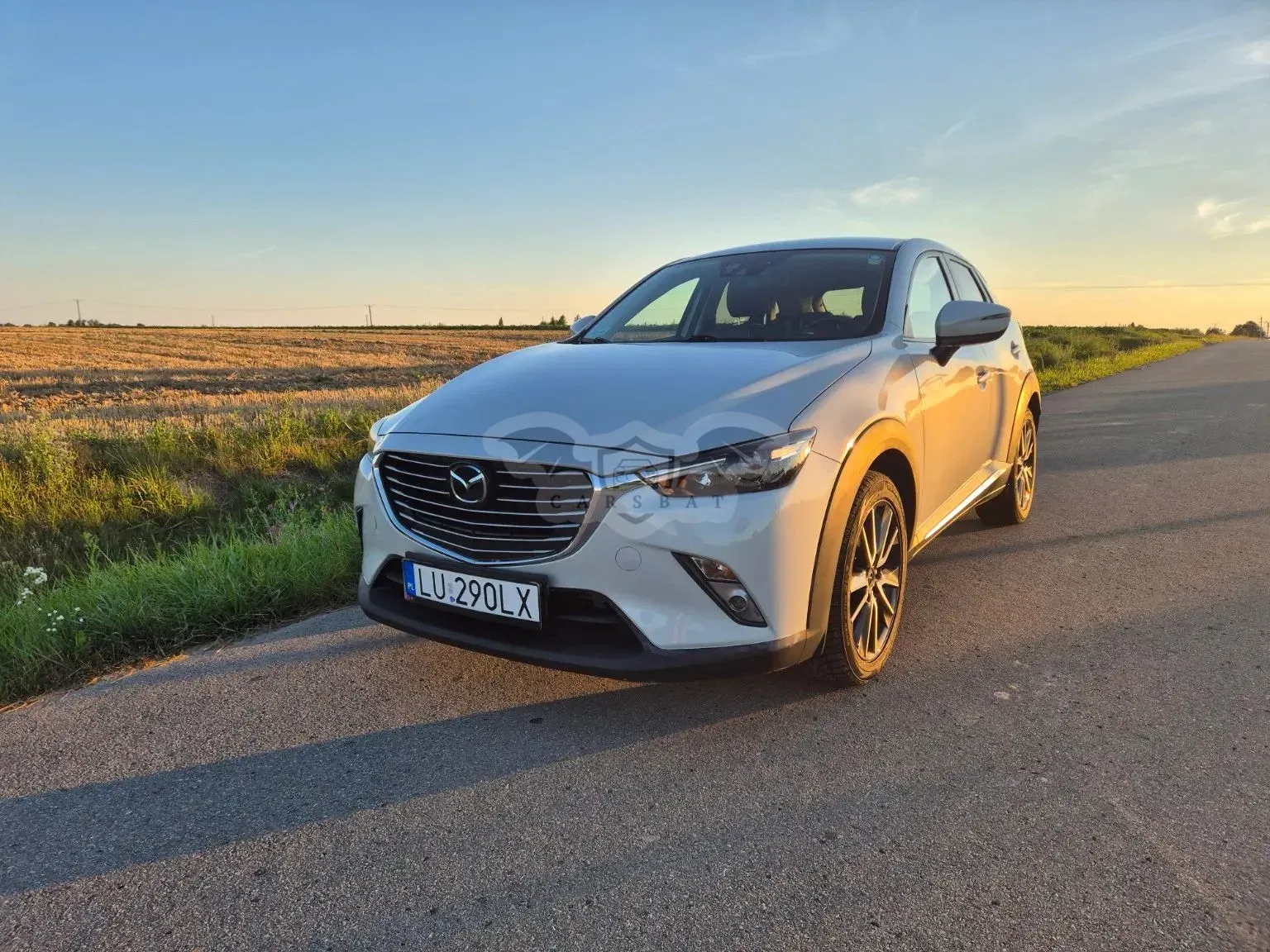 Mazda CX-3 2015