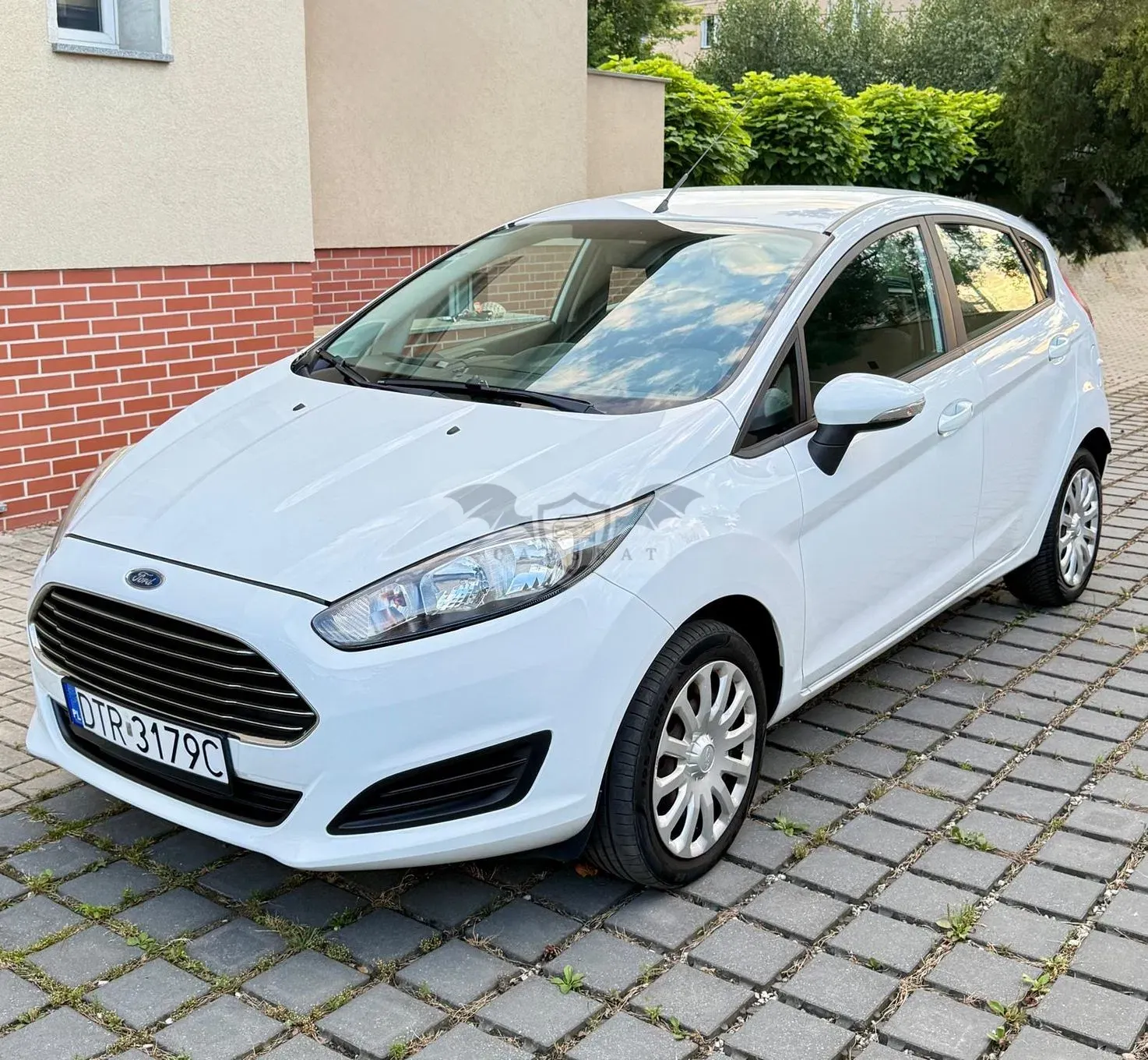 Ford Fiesta Mk7 (2008-) 1.25 Ambiente 2014
