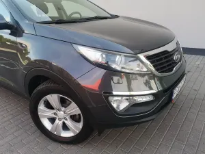 Kia Sportage III (2010-2015) 2012