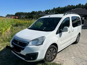 Peugeot Partner II (2008-2019) 1.6 BlueHDi Active 2016