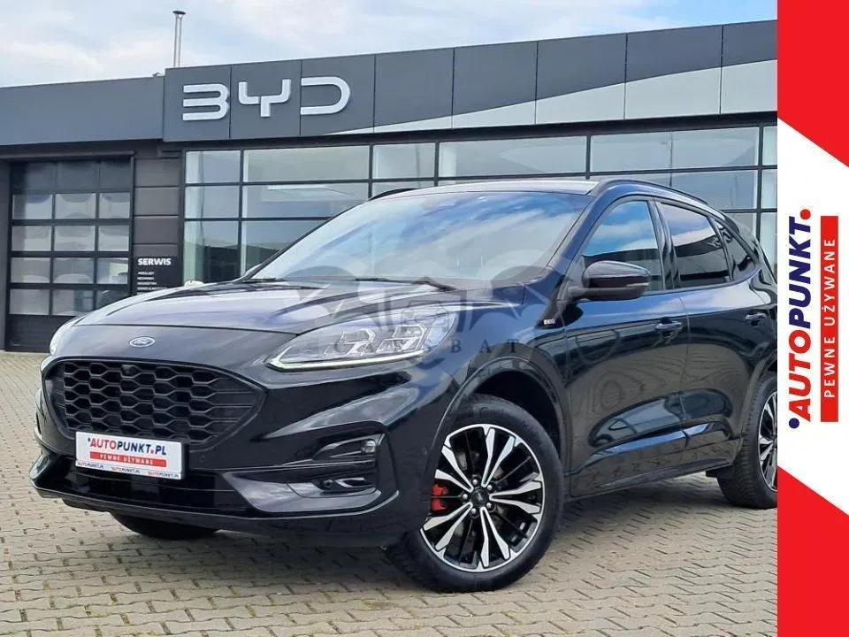 Ford Kuga 2021