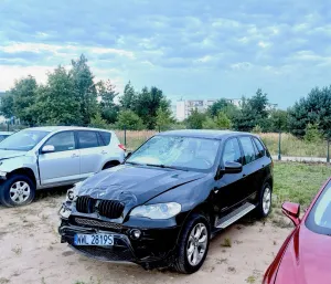 BMW X5 E70 (2006-2013) 3.0d xDrive 2013