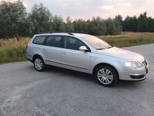 Volkswagen Passat B6 (2005-2010) 2.0 TDI Comfortline DSG 2008