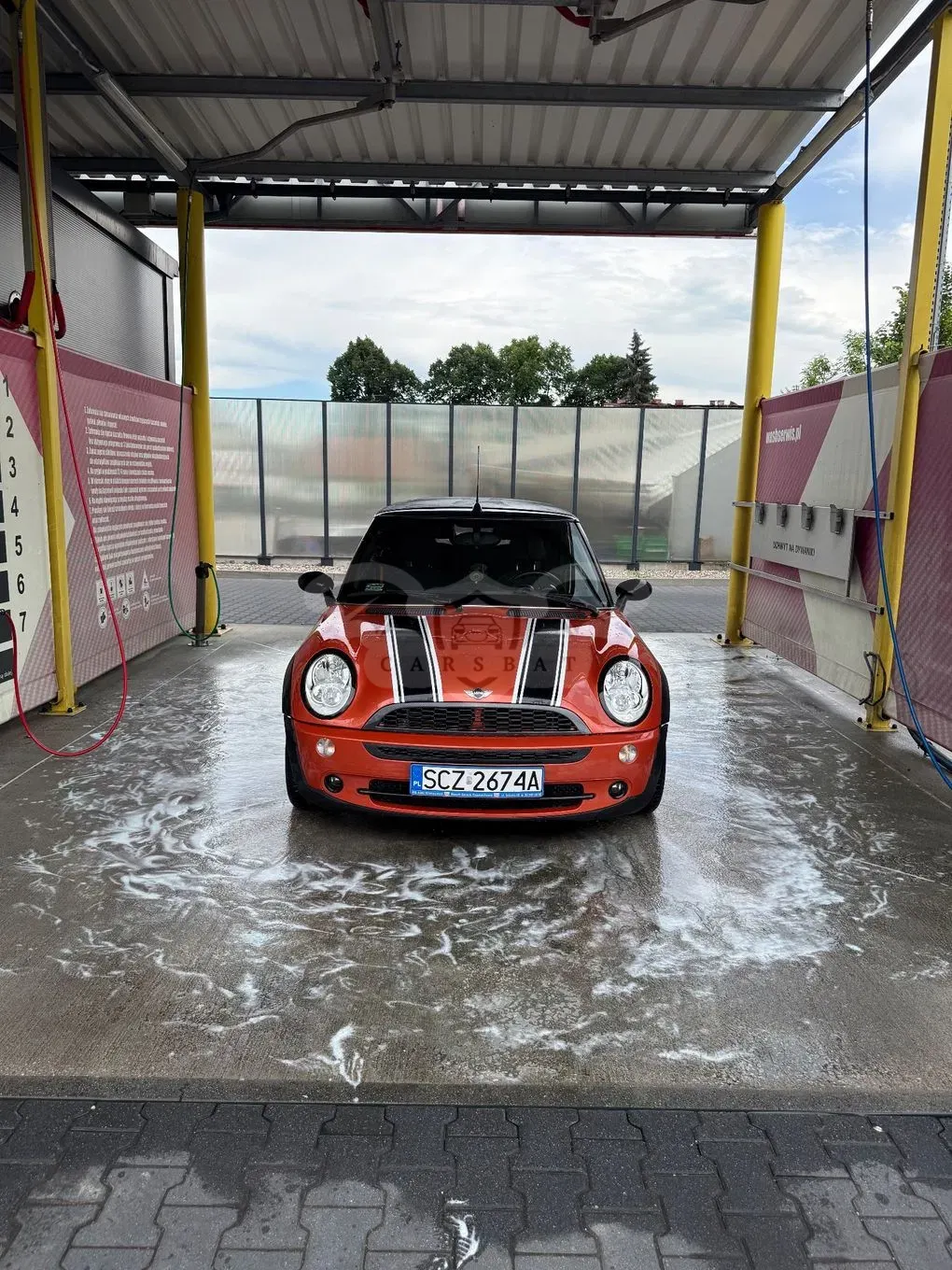 Mini One Standard 2005